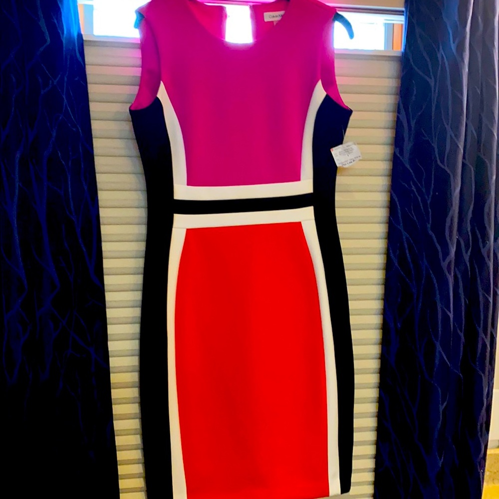 New Calvin Klein size 4